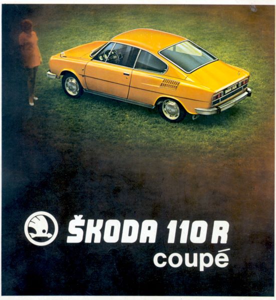 Škoda 110 R